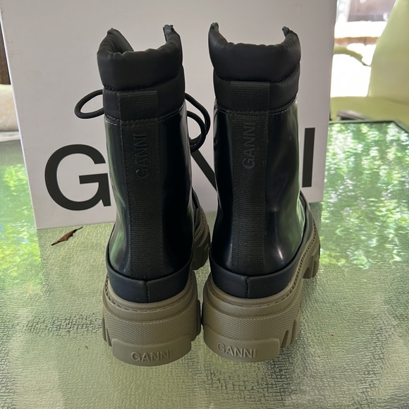 Ganni Boots - Picture 5 of 12
